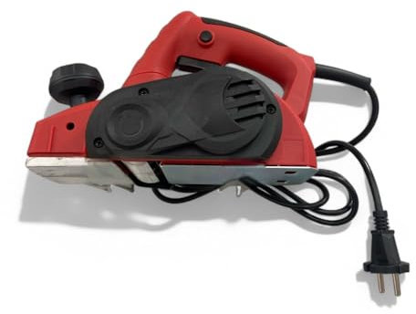 Briconess.com Pialla elettrica 600W con doppia lama in acciaio