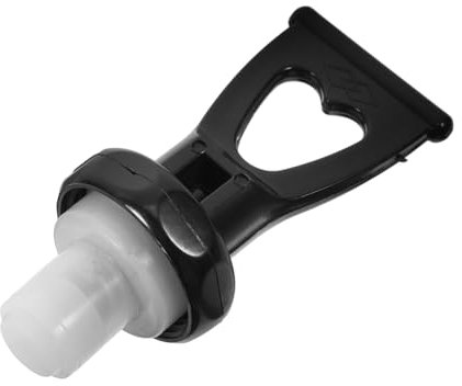 HOLIDYOYO Grifo Dispensador de Agua de Plástico Grande Multifuncional para Bebidas, Repuesto Compatible con Modelos Generales, Acceso Fácil para Té y Soja, Accesorio para Garrafas