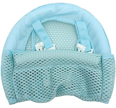 BIUDECO Baño Para Bebés Asiento De Ducha De Malla Ajustable Soporte Para Bañera Para Recién Nacidos La Ducha