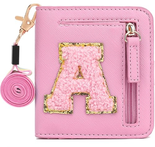 PRLINJSK Kids Wallet for Girls Teens Cute Toddler Girls Birthday Gifts