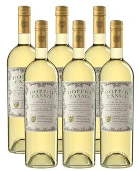 Doppio Passo Grillo, Sicilia Doc Trocken (6 X 0.75 L)