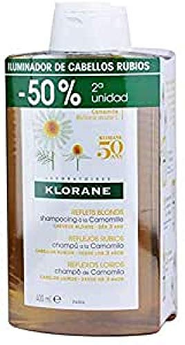 Klorane Champu Camomila 2400