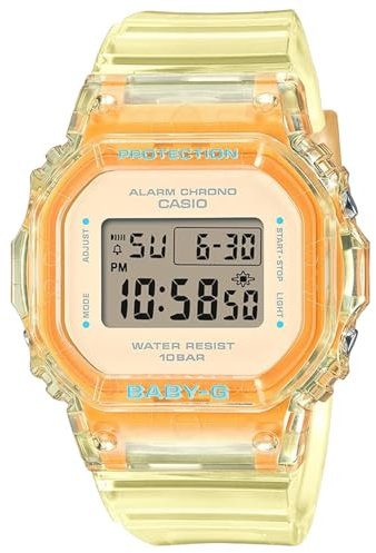 Casio BGD-565SJ-9ER Damen Armbanduhr