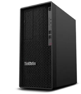 Lenovo ThinkStation P2 Tower Intel Core™ i7 i7-14700K 32 Go DDR5-SDRAM 1 to SSD NVIDIA GeForce RTX 4060 Windows 11
