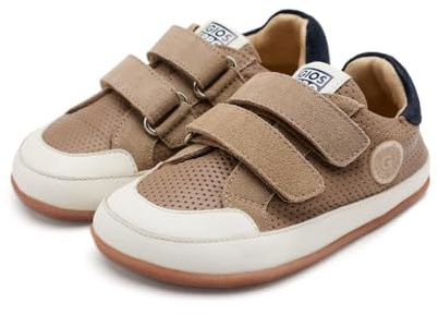GIOSEPPO Barefoot - Baskets Cuir ET Maille RIPTON