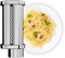 Fentic Macchina per Fettuccine – Macchina per la Pasta Adatto a Fentic SM-1504P e SM-1504BM – Macchina per la Pasta Elettrica – Acciaio Inox