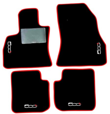 RDS TRUCK Tappetino Tappetini Auto per fiat 500L per Fiat 500X, Tappetini per tutte le serie 500, Tappetini per tutte le Auto. Scopri e Scegli su Personalizza ora.