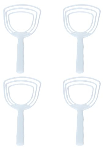 Qury Escalador Manual de Pescado Adecuado para Escamas de Peces, Huesos Rotos, Huesos de Carne, Grasa