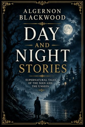 Day and Night Stories: Classic Weird Fiction and Supernatural Short Stories (Annotated)