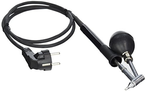 JBC Entlötpumpe, 25 W, 230 V, mit Ld-Spitze, temperaturbeständiges Kabel