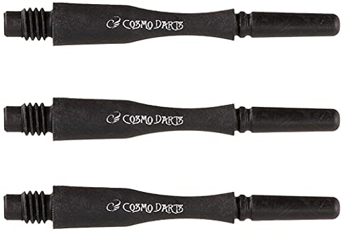 Fit Shaft CARBON Hybrid 4 Pack (Spinning) (#3-24.0mm - In Between)