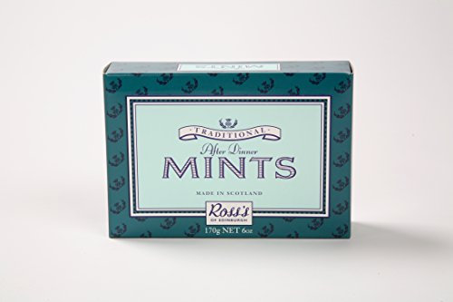 After Dinner Mints Thistle Box