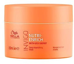 Wella Professionals Invigo Nutri-Enrich Deep Nour. Mask, 150 ml