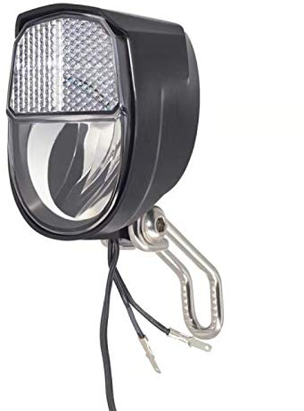 Bike Light Dynamo Bike Light Set Headlight Have Connector for Rear Light Led Bicycle Dynamo Light