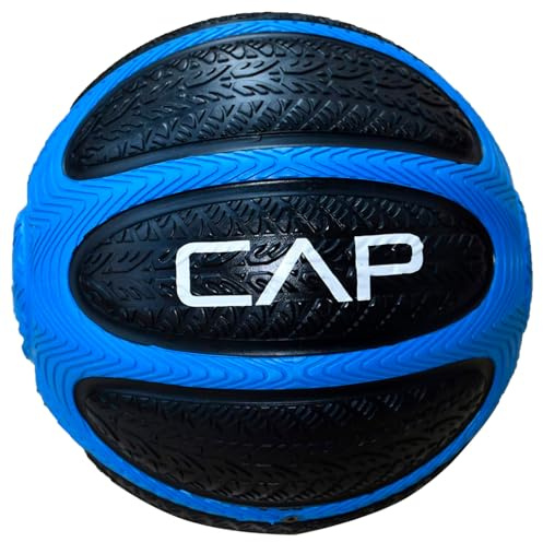 CAP Barbell Medicine Ball (2-Pounds, Light Blue) (HHKC7-002)