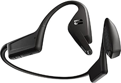 CROSSCALL X-Vibes Casque Bluetooth à Conduction osseuse Noir
