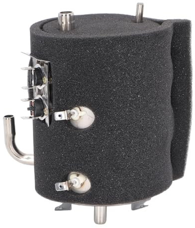 Scaldabagno Elettrico 1L Instantaneo Sotto Lavandino | Mini Serbatoio Compatto per Acqua Calda, Riscaldamento Rapido Senza Accumulo, Ideale per Cucina e Bagno