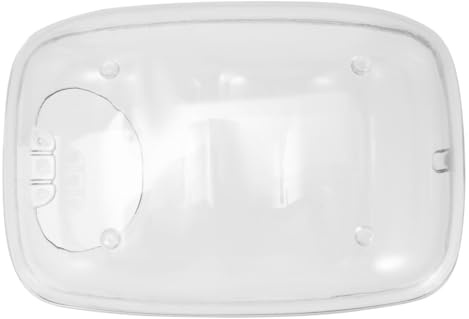 Milisten Hamster Bath Dustproof Bath Box for Hamsters Function and Other Small Animals