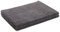 AR Line 2er Set Duschvorleger – Badematten 50 x 70 cm, 100% Baumwolle, 700 g/m², Weich & Saugstark, Farbe: Anthrazit-Grau