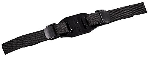 Hama Helmband für GoPro Kamera schwarz