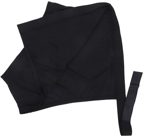 BESPORTBLE Schulterschutz Für Pferde Hochelastische Weste Aus Spandex-gewebe Anti-scheuer- Brustschutz Für Pferd Widerristschutz Für Hals Und Brust Schwarz