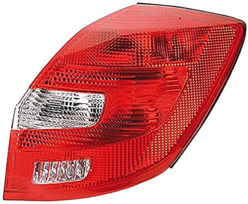 HELLA 9El 354 258-031 Feu Arrière - Illumination - Ece - Pour Circulation À Droite - Gauche