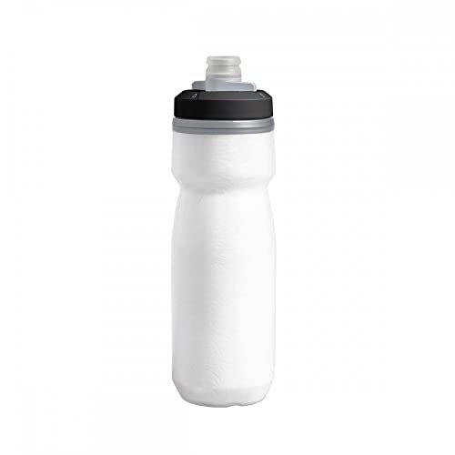 CAMELBAK Podium Chill Drinking Bottle White/Black 21 oz