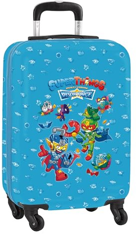 Trolley Cabina 20 SUPERTHINGS Rescue Force