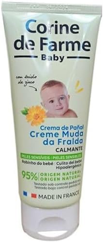 Crema Cambio de Pañal 100ml
