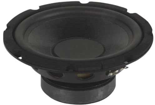 HQ-Power Altavoz, subwoofer, 10, Potencia 350 w/175 w rms, impedancia 8 Ω, Negro