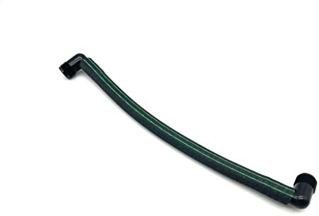 5 Stück RAIN BIRD Regneranschlusssystem 30 cm flexibler Abzweigschlauch + 3/4 Winkel 3/4 Außengewinde x 3/4 Außengewinde