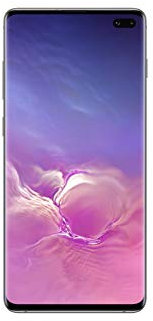 Samsung Galaxy S10+ Dual SIM Prism Black Other Version