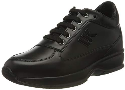 Lumberjack Raul 3, Scarpe Da Ginnastica Donna, Nero, 40 EU