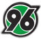 Hannover 96 Anstecker Pin Logo