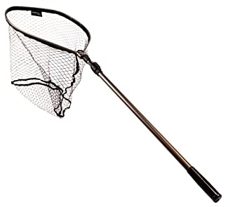 Mostal Boat Net 1,40m / 60 x 46cm Bootskescher Kescher Teleskopierbar
