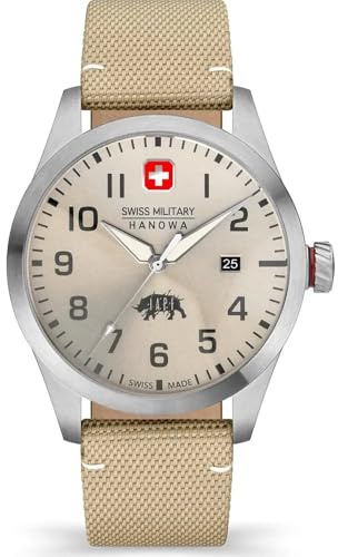 Hanowa Swiss Military Bushmaster SMWGN2102301 herrkronograf