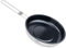 iBasingo 22cm Titanium Non-Stick Frying Pan 1500ml Camping Cookware Outdoor Travel Skillet with Folding Handle Lightweight Portable Backpacking Cooking Kit Fry Steak Egg Dish for Gas Stove Ti2070C