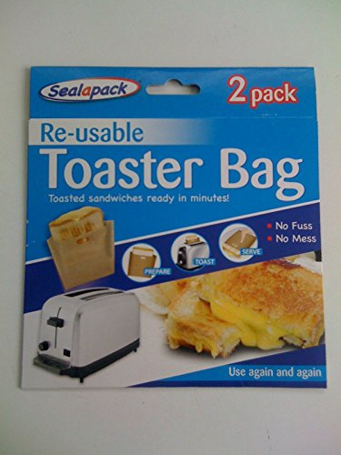 Bolsas para tostadora reutilizables (pack de 2)