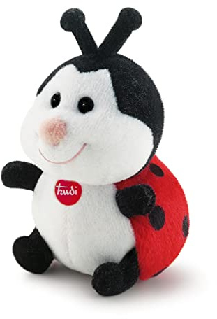 Trudi Sw Col Coccinella Peluche piccolo regalo | 5x10x6cm taglia XXS | Sweet Collection | modello 52025