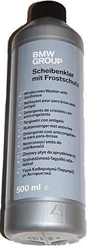 BMW Original Scheibenklar mit Frostschutz 500ml