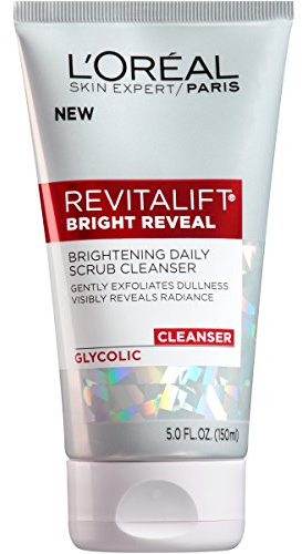 L'Oreal Paris Revitalift Bright Reveal Cleanser, 5 Ounce by L'Oreal Paris