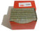 Cajita de clavos UNICAIR tipo 2,2 TN x 45mm de HIERRO. 1.000 unidades.