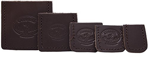 Connell of Sheffield Leather Chisel Tip Guards - Small Chisels - 14pc Set