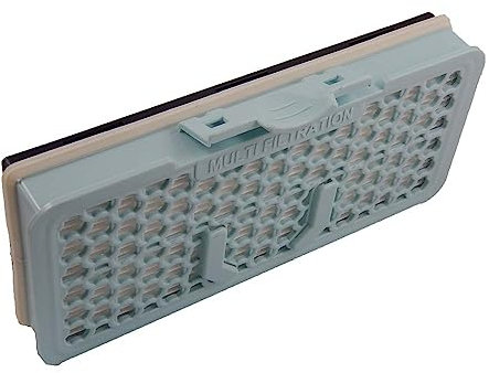 vhbw filtre compatible avec Hoover ATN252LI aspirateur - filtre HEPA gris