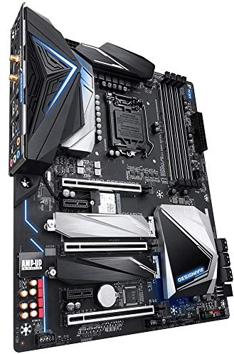 GIGABYTE Z390 Designare Carte mère Intel Z390 Socket 1151