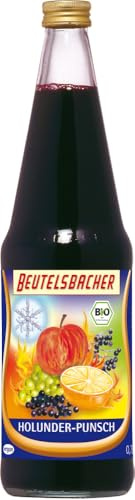 Bio Holunder-Punsch 18 x 0,70 L