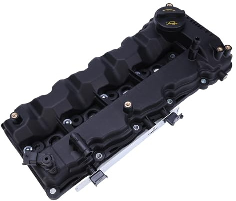 Coperchio valvola motore, coperchio testata cilindro con guarnizione compatibile con Hyundai i40 2012-2019, sostituisce 224102A700 22410-2A700