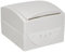 Busch-Jaeger 20 EW-54 SCHUKO® Steckdose mit Klappdeckel (Thermoplast) Alpinweiß ocean® (IP 44) 2CKA002083A0834