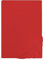 Traumhaft Schlafen - Castell - Markenbettwäsche 0077113 Spannbetttuch Jersey Stretch 1x 180x200 cm - 200x200 cm, rot