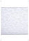 JalousieCrew Klemmfix Plissee Ausbrenner Weiss - Breite 40 bis 120 cm, Länge 130 cm und 210 cm - Klemm - Rollo ohne zu Bohren (80 x 130 cm)